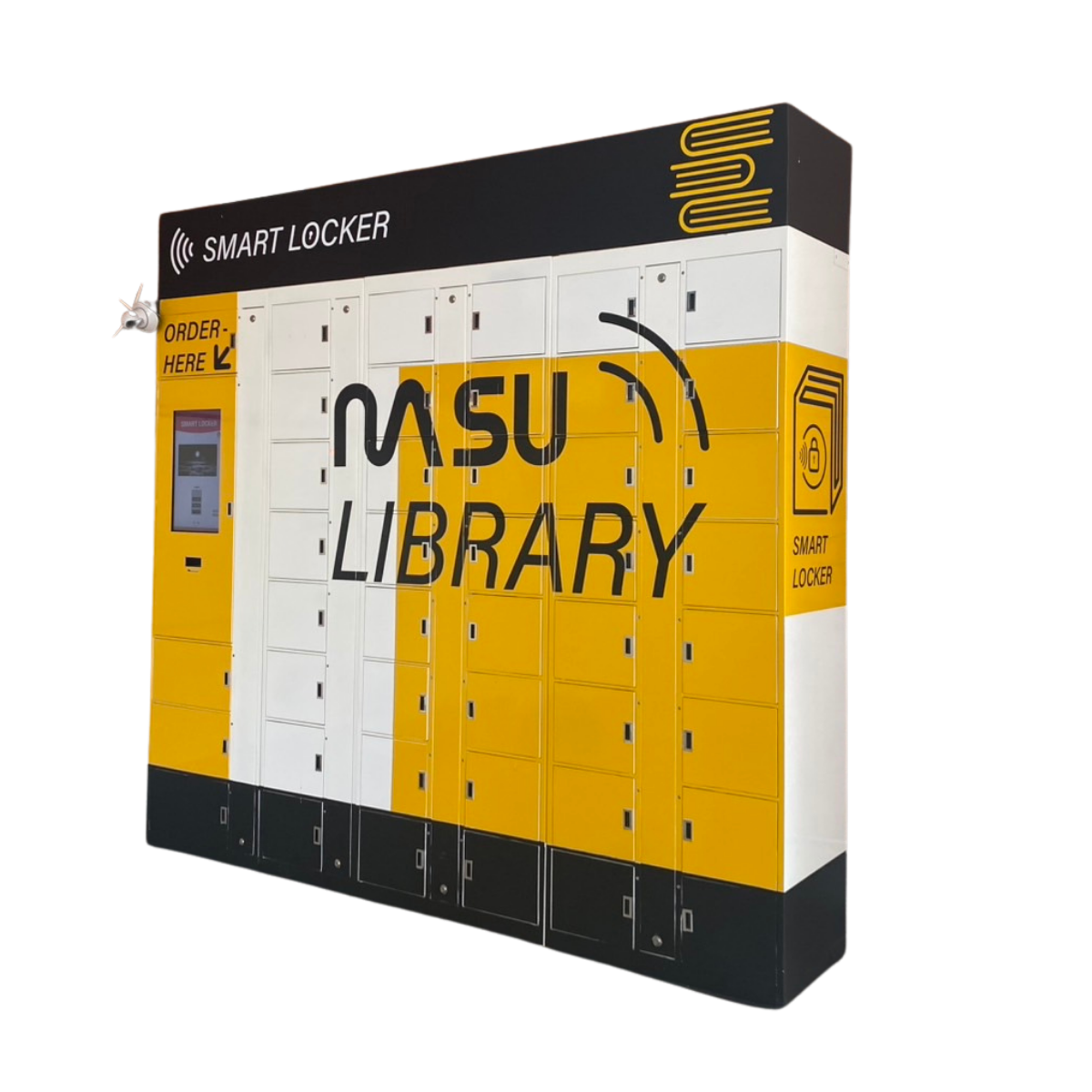 Smart Locker